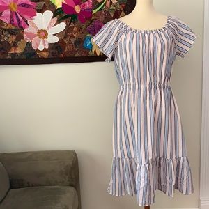 J CREW  MERCANTILE dress in L, 100% cotton